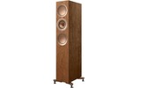 Колонка напольная KEF R7 Meta Walnut