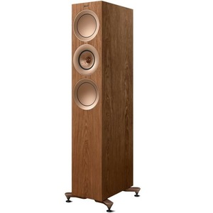 Колонка напольная KEF R7 Meta Walnut