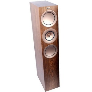 Колонка напольная KEF R7 Meta Walnut