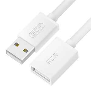 Удлинитель USB 2.0 Тип A - A Greenconnect GCR-50853 0.75m