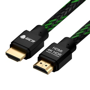 Кабель HDMI Greenconnect GCR-52211 0.5m