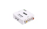 Преобразователь HDMI, аналоговое видео и аудио Greenconnect GCR-54894