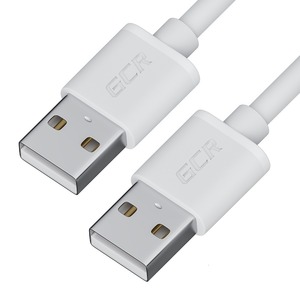 Кабель USB 2.0 Тип A - A Greenconnect GCR-52224 1.0m