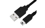 Кабель USB 2.0 Тип A - B 5pin mini 4PH R90118 1.5m