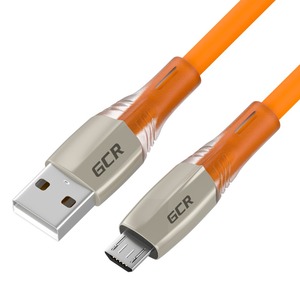 Кабель USB 2.0 Тип A - B micro Greenconnect GCR-52466 1.5m
