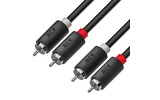 Кабель аудио RCA - RCA Greenconnect GCR-54129 20.0m