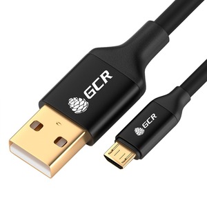 Кабель USB 2.0 Тип A - B micro Greenconnect GCR-54190 0.5m