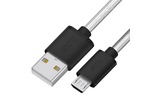 Кабель USB 2.0 Тип A - B micro Greenconnect GCR-54477 1.0m