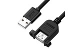 Кабель USB Greenconnect GCR-54748 2.0m