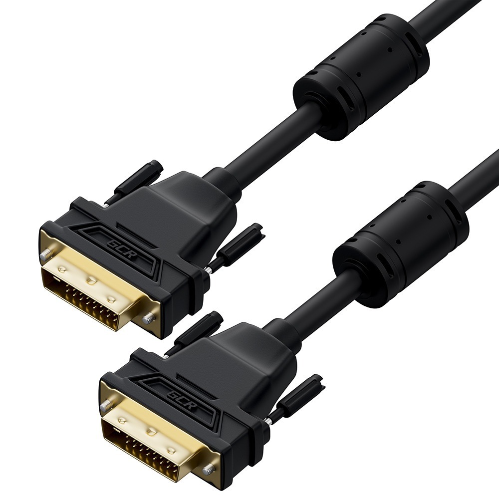 Кабель DVI Greenconnect GCR-DM2DMC2 7.0m