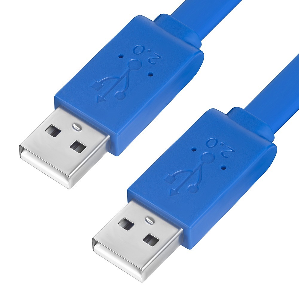 Кабель USB Greenconnect GCR-UM4MF-BD 1.5m