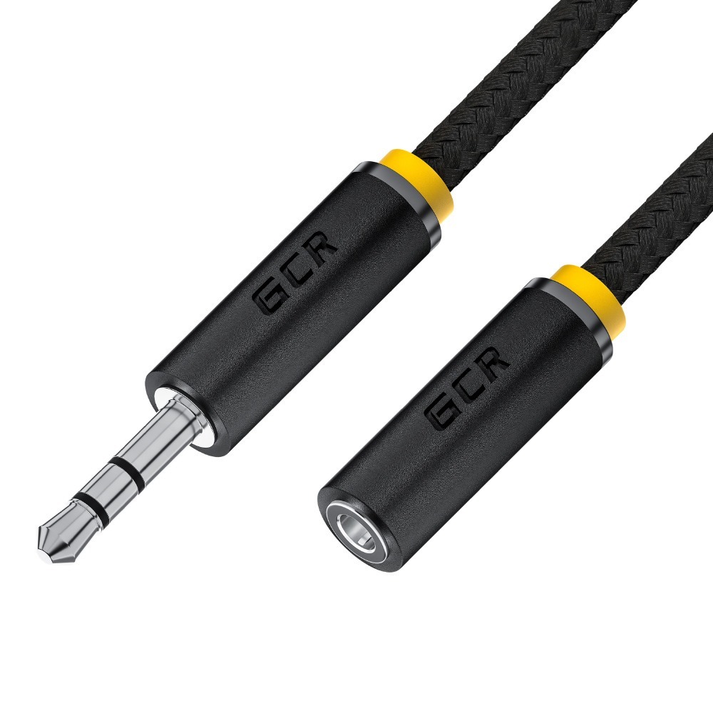 Кабель аудио Jack - Jack Greenconnect GCR-STM8114 3.0m