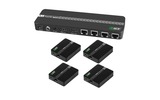 Передача по витой паре HDMI Greenline GL-vE14