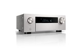 9.4-канальный AV-ресивер Denon AVR-X4800H Silver