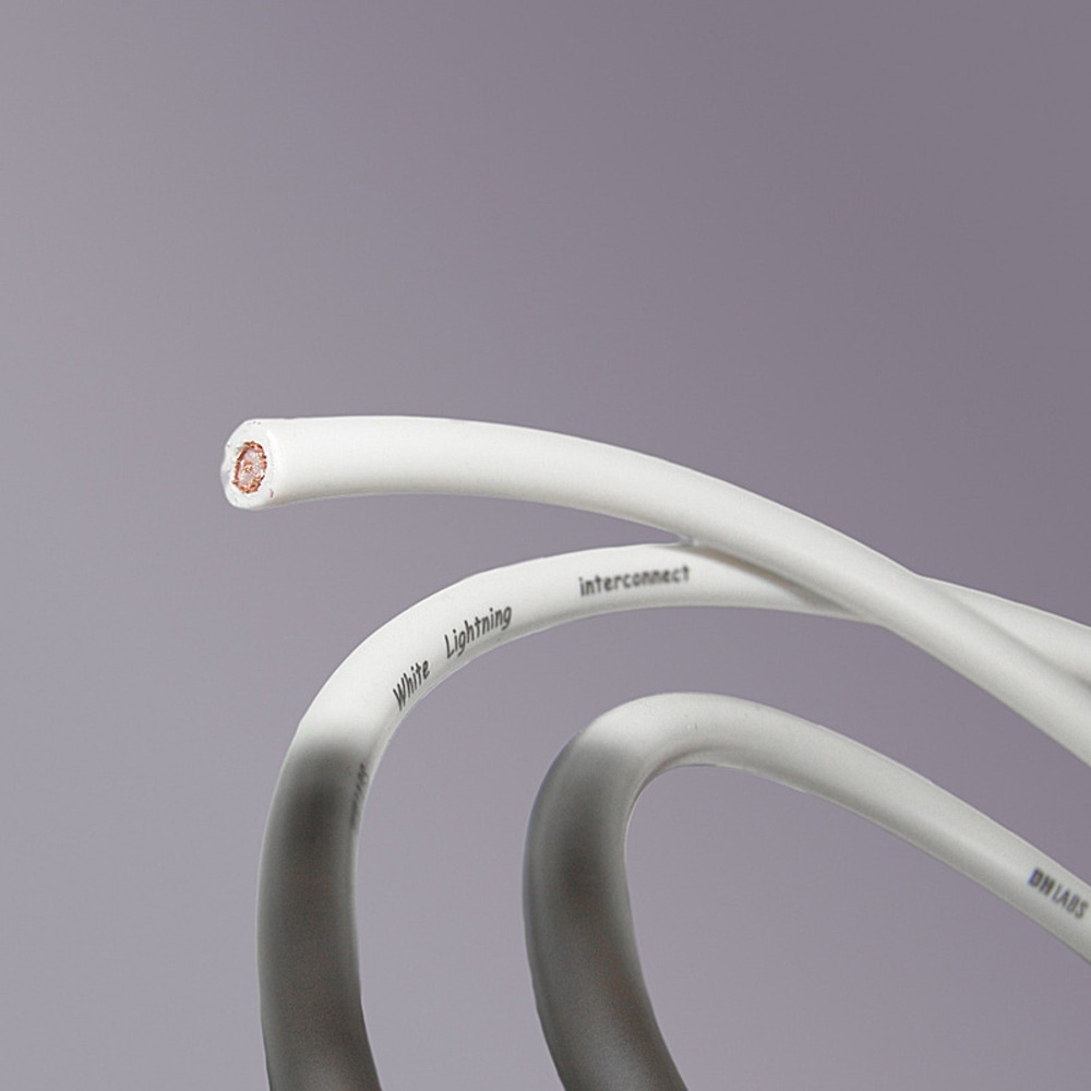 Кабель межблочный в нарезку DH Labs White Lightning Interconnect