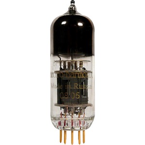 Радиолампа Electro-Harmonix 6H30Pi Gold Pin