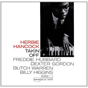 Виниловая пластинка LP Herbie Hancock - Takin Off (LP)