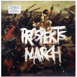 Виниловая пластинка LP Coldplay - Prospekts March EP (LP)