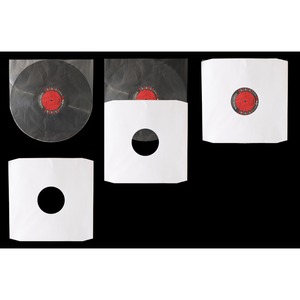 Конверты для виниловых пластинок Vertigo LP Record Plastic Inner Sleeves
