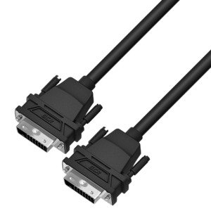Кабель DVI - DVI Greenconnect GCR-52533 1.5m
