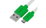 Кабель USB 2.0 Тип A - B micro Greenconnect GCR-53281 0.3m
