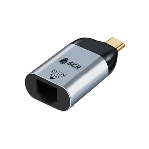 Переходник USB - Ethernet Greenconnect GCR-53393