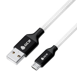 Кабель USB 2.0 Тип A - B micro Greenconnect GCR-53628 0.8m