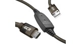 Кабель USB 2.0 Тип A - B micro Greenconnect GCR-53813 10.0m