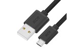 Кабель USB 2.0 Тип A - B micro Greenconnect GCR-54084 0.5m