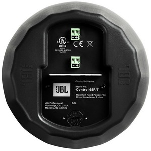 Подвесной компактный громкоговоритель JBL Control 65P/T