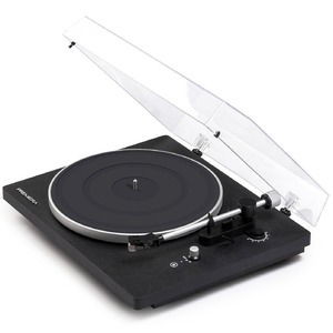 Проигрыватель виниловых дисков с Bluetooth Premiera ECO BT Black