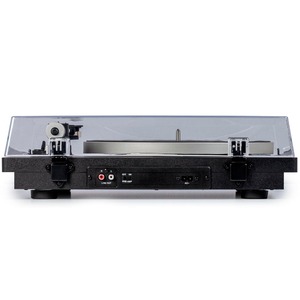 Проигрыватель виниловых дисков с Bluetooth Premiera ECO BT Black