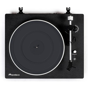 Проигрыватель виниловых дисков с Bluetooth Premiera ECO BT Black