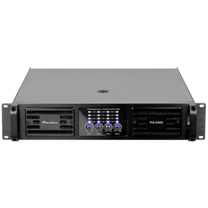 Профессиональный усилитель Premiera PA-4300