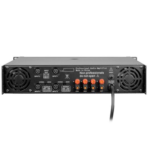 Профессиональный усилитель Premiera PA-4300