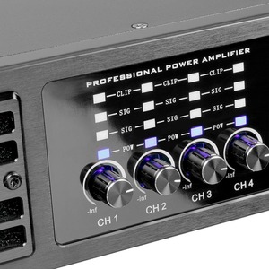 Профессиональный усилитель Premiera PA-4300