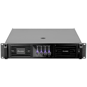 Профессиональный усилитель Premiera PA-4600
