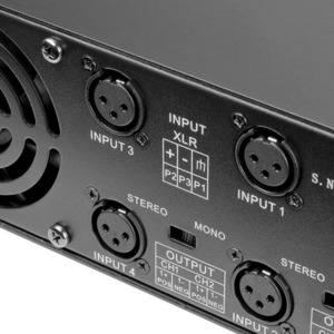 Профессиональный усилитель Premiera PA-4600