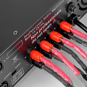 Профессиональный усилитель Premiera PA-4600