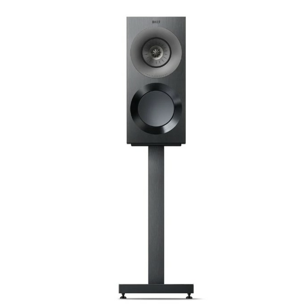 Колонка полочная KEF Reference 1 Meta BLK/GRY