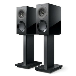 Колонка полочная KEF Reference 1 Meta BLK/GRY