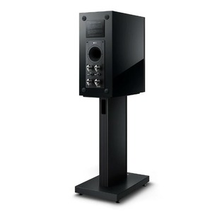 Колонка полочная KEF Reference 1 Meta BLK/GRY