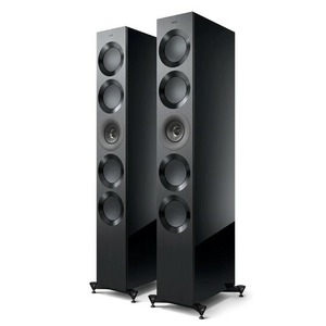 Колонка напольная KEF Reference 5 Meta BLK/GRY
