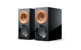 Колонка полочная KEF Reference 1 Meta BLK/CU