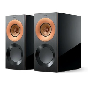 Колонка полочная KEF Reference 1 Meta BLK/CU