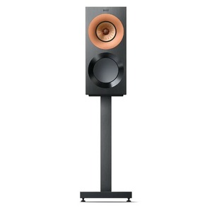 Колонка полочная KEF Reference 1 Meta BLK/CU