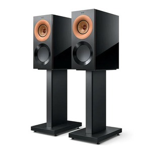 Колонка полочная KEF Reference 1 Meta BLK/CU