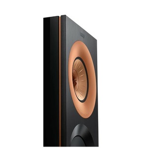 Колонка полочная KEF Reference 1 Meta BLK/CU