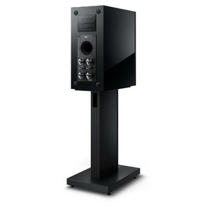 Колонка полочная KEF Reference 1 Meta BLK/CU