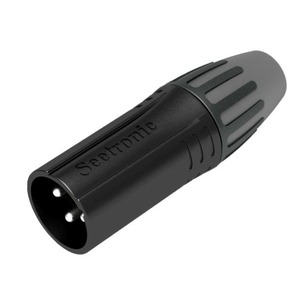 Разъем XLR Seetronic SCMM3-B